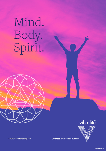 Mind Body Spirit O - Vibralite